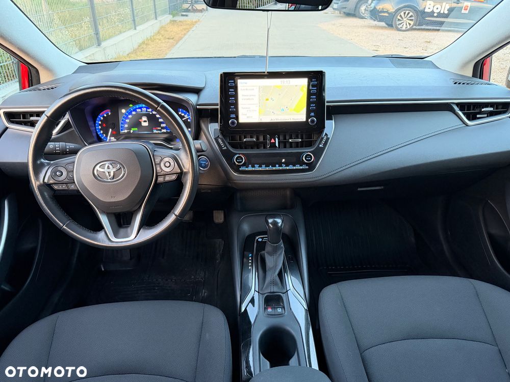 Toyota Corolla 1.8 Hybrid Club - 31