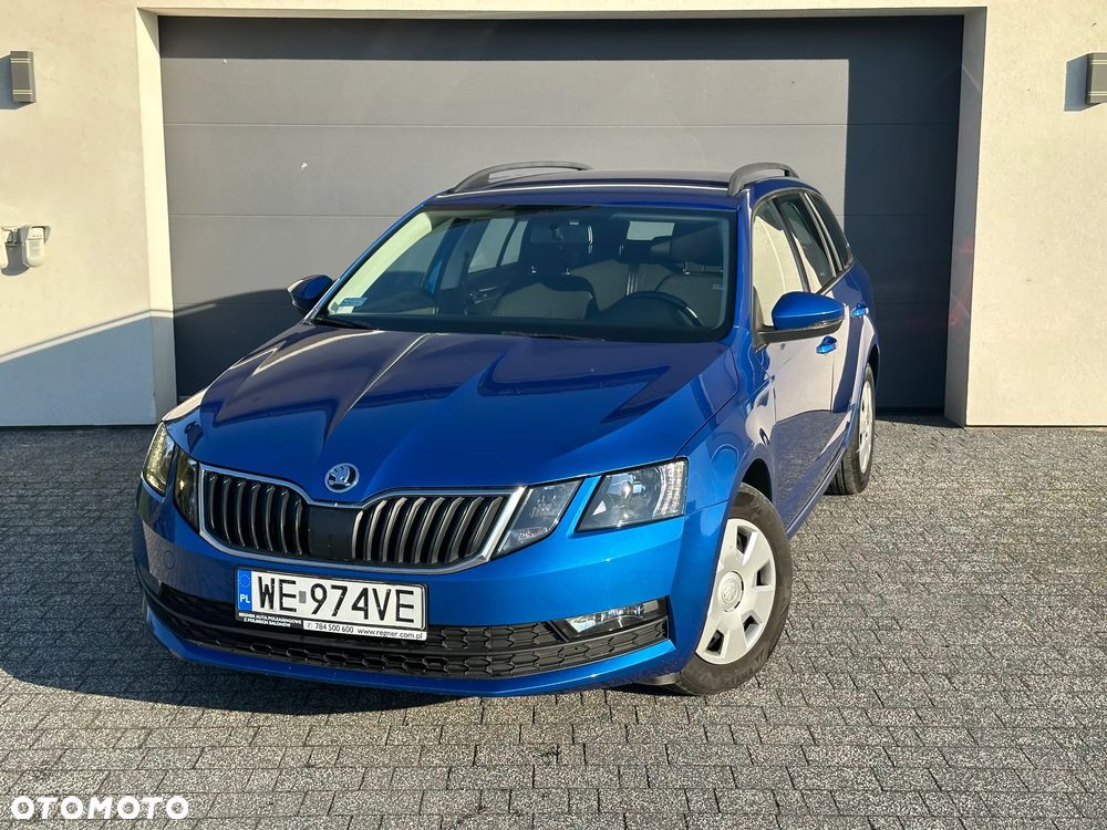 Skoda Octavia 1.6 TDI Active - 2