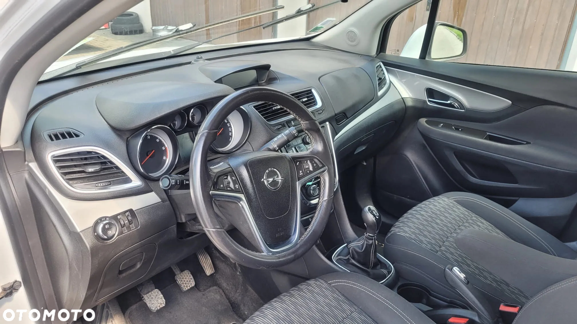 Opel Mokka 1.7 CDTI Cosmo S&S 4x4 - 10