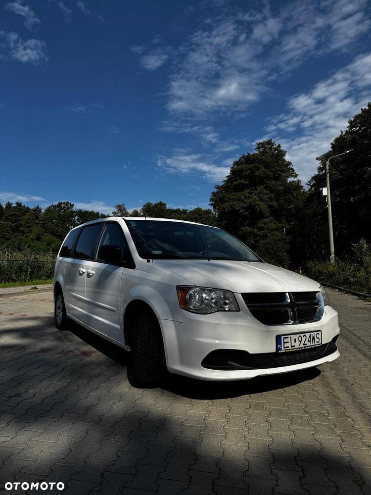 Dodge Caravan