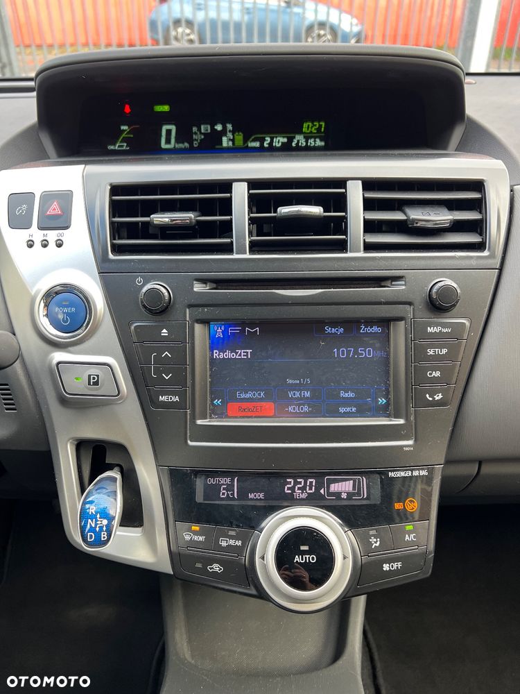 Toyota Prius+ (Hybrid) Comfort - 31