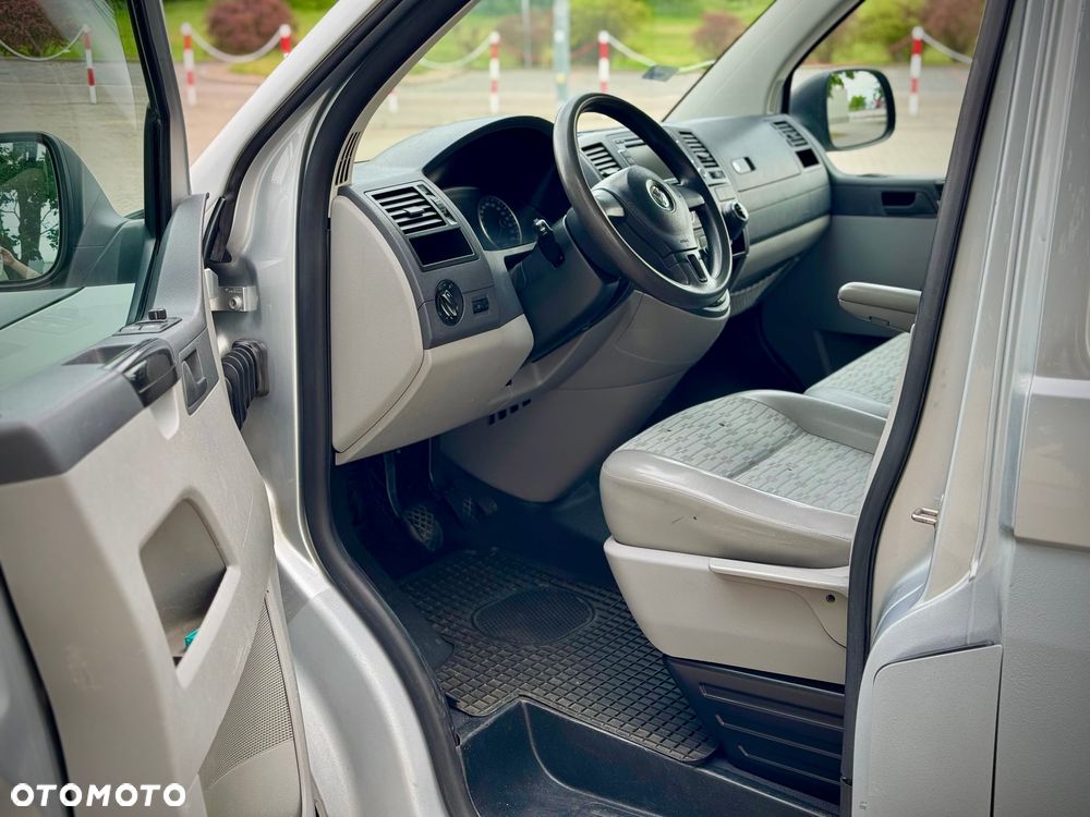 Volkswagen Transporter L1H1 - 8