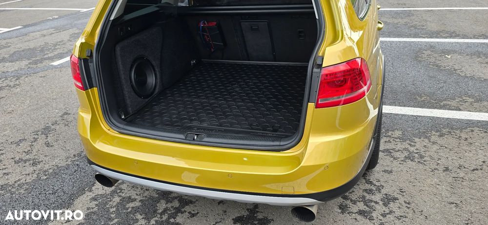 Volkswagen Passat Alltrack - 24