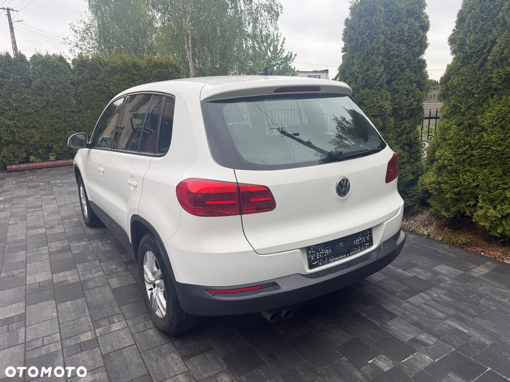 Volkswagen Tiguan 2.0 TDI DPF 4Motion Trend & Fun - 7