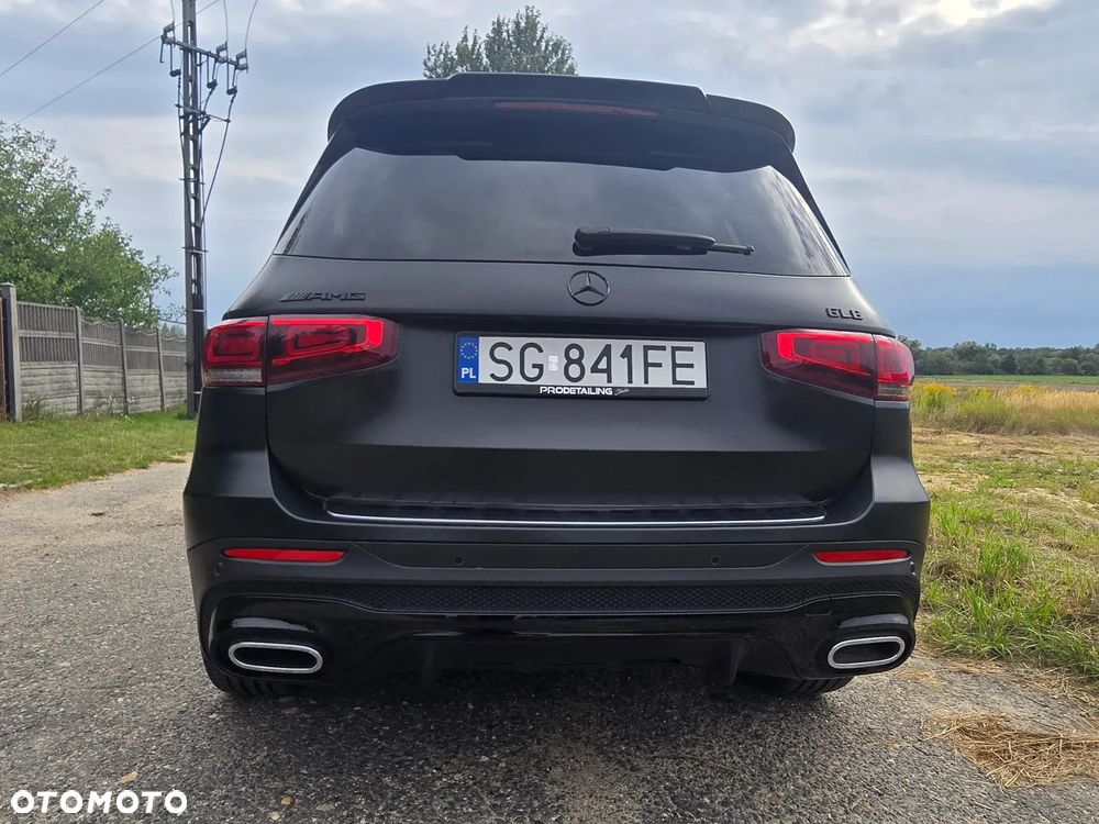 Mercedes-Benz GLB 250 8G-DCT AMG Line - 7