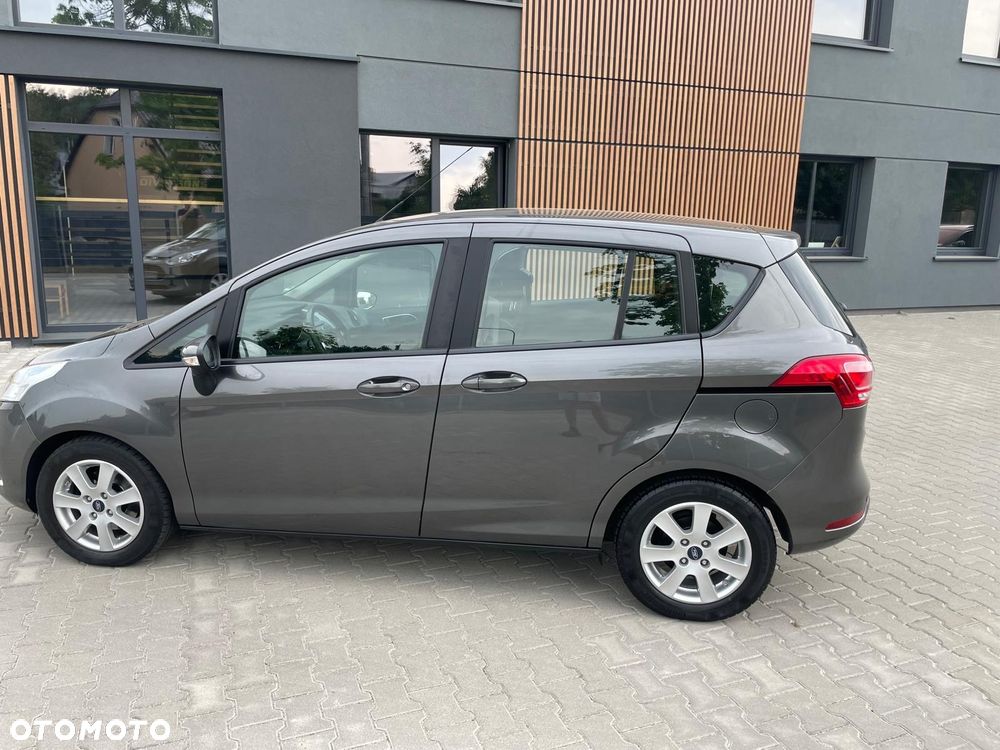 Ford B-MAX 1.0 EcoBoost SYNC Edition - 6