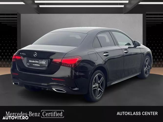 Mercedes-Benz A 250 e 8G-DCT Edition AMG Line - 6