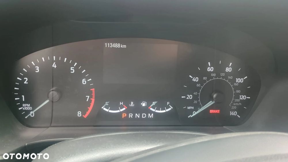 Ford Escape 2.0 EcoBoost AWD Titanium - 2