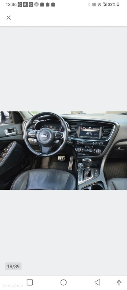 Kia Optima 1.7 CRDi XL - 9