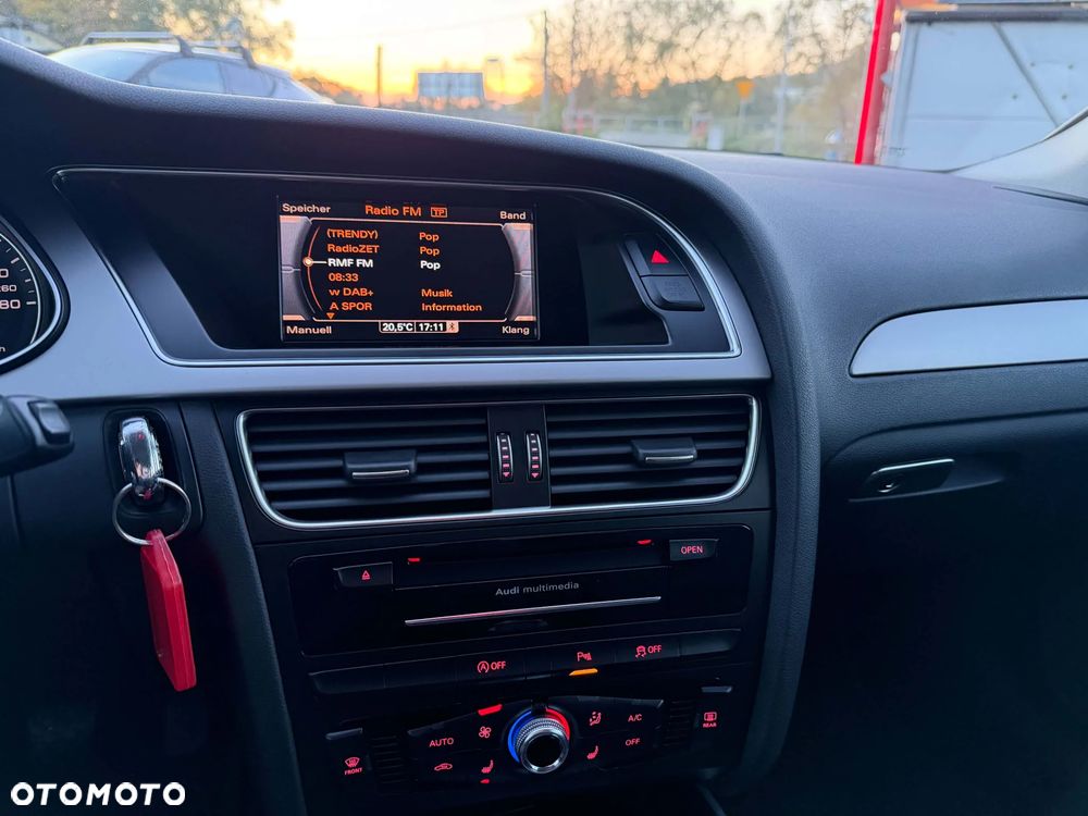 Audi A4 Avant 2.0 TDI DPF quattro Attraction - 25