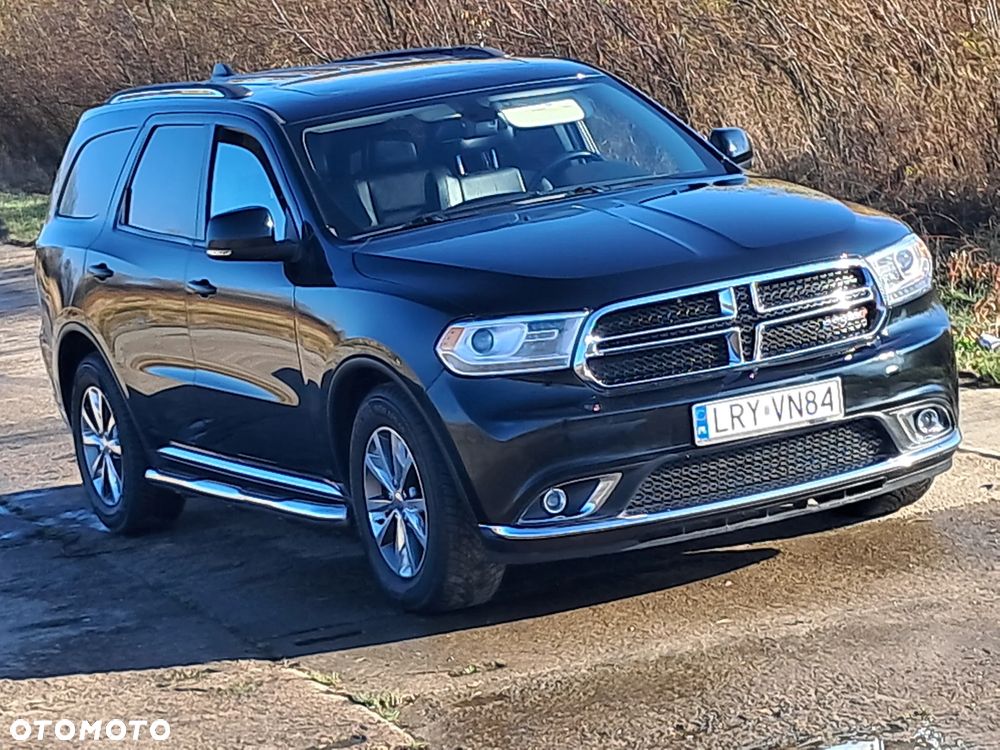 Dodge Durango 3,6 Limited - 2