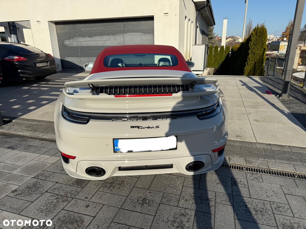 Porsche 911 Turbo S - 9