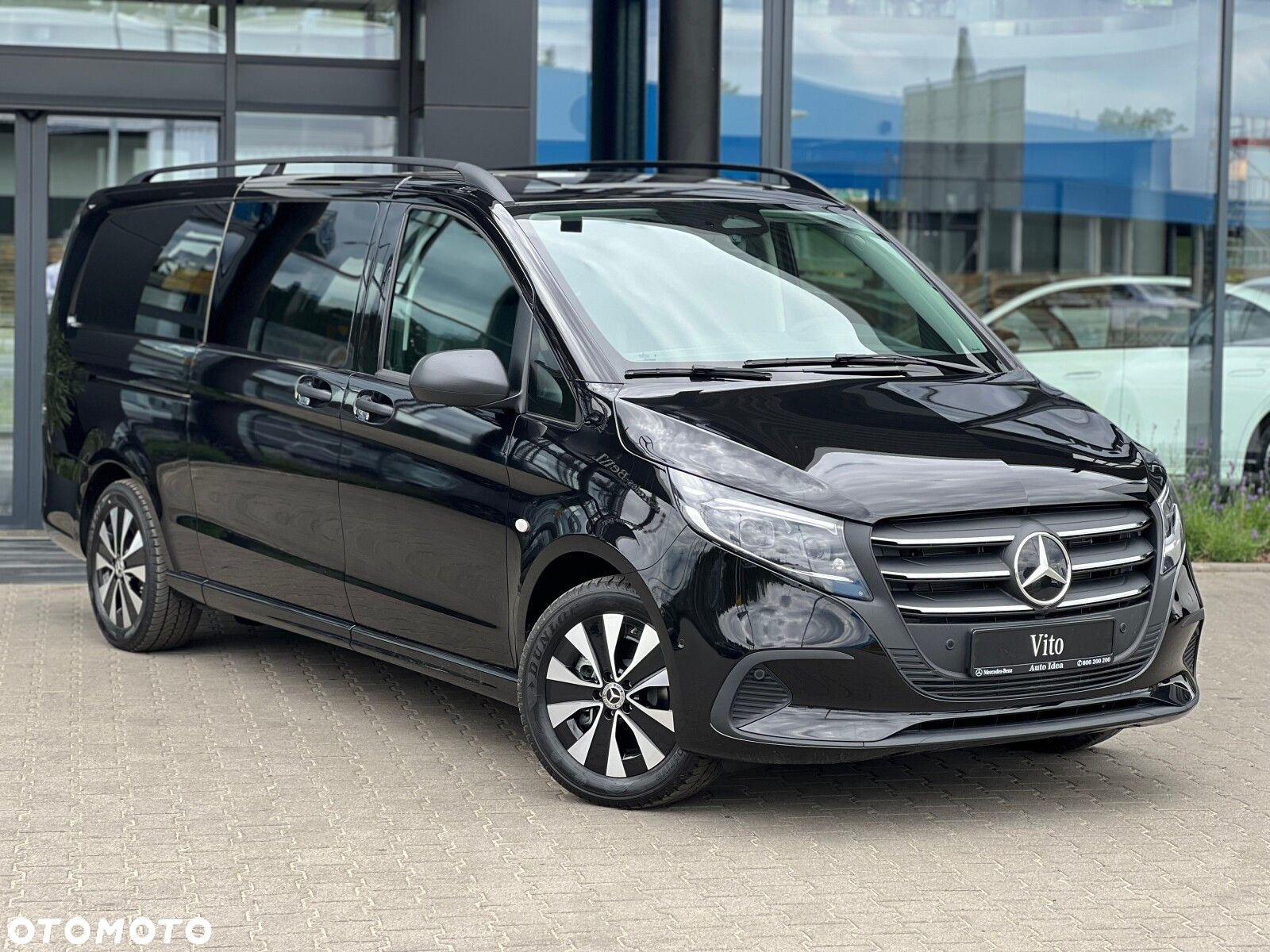 Mercedes-Benz vito Vito Tourer - 4