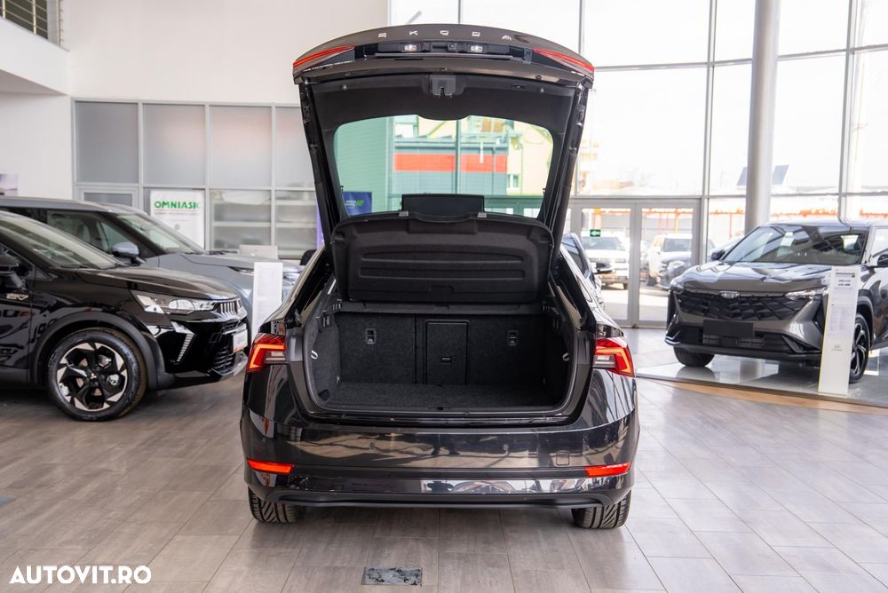 Skoda Octavia 1.4 TSI DSG Ambition - 13