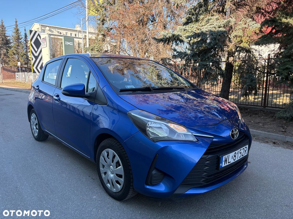 Toyota Yaris 1.0 Active - 4