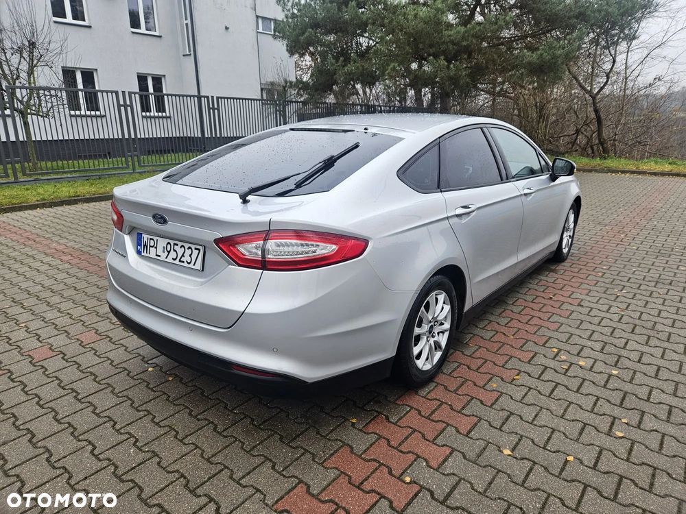 Ford Mondeo 1.6 TDCi Start-Stopp Titanium - 8