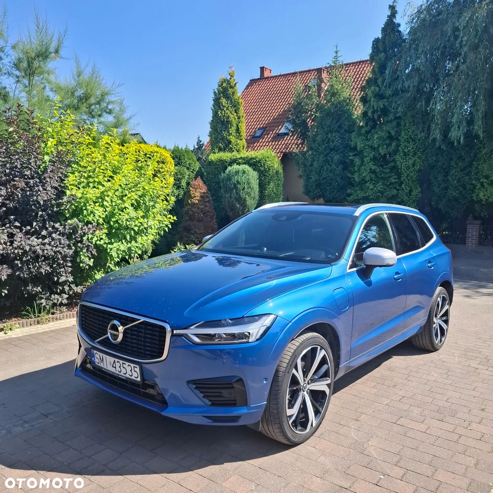 Volvo XC 60 T8 AWD Plug-In Hybrid R-Design - 22