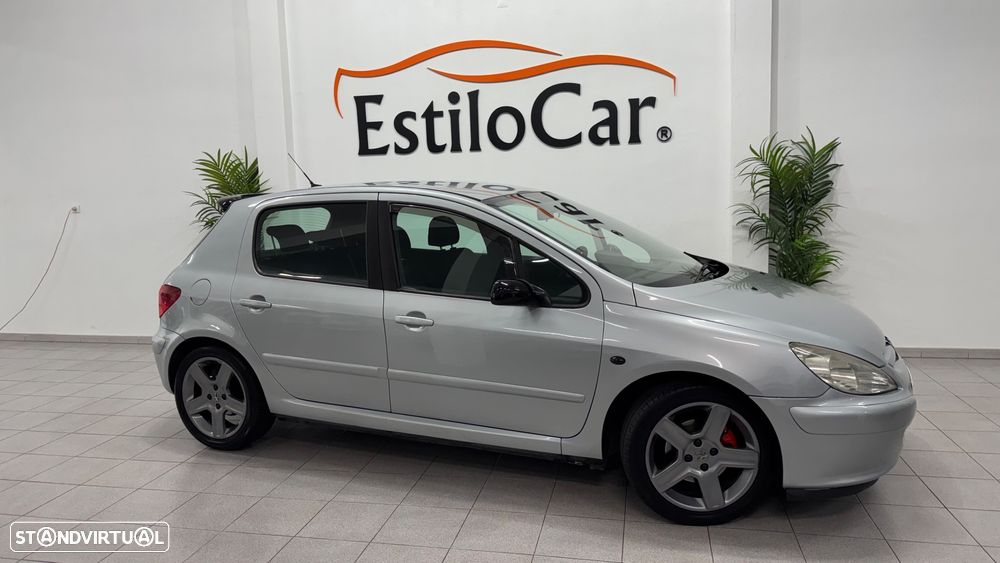 Peugeot 307 1.6 16V XS - 3