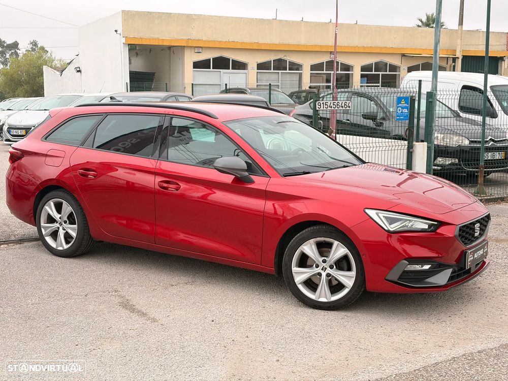 SEAT Leon 1.5 TSI FR - 10