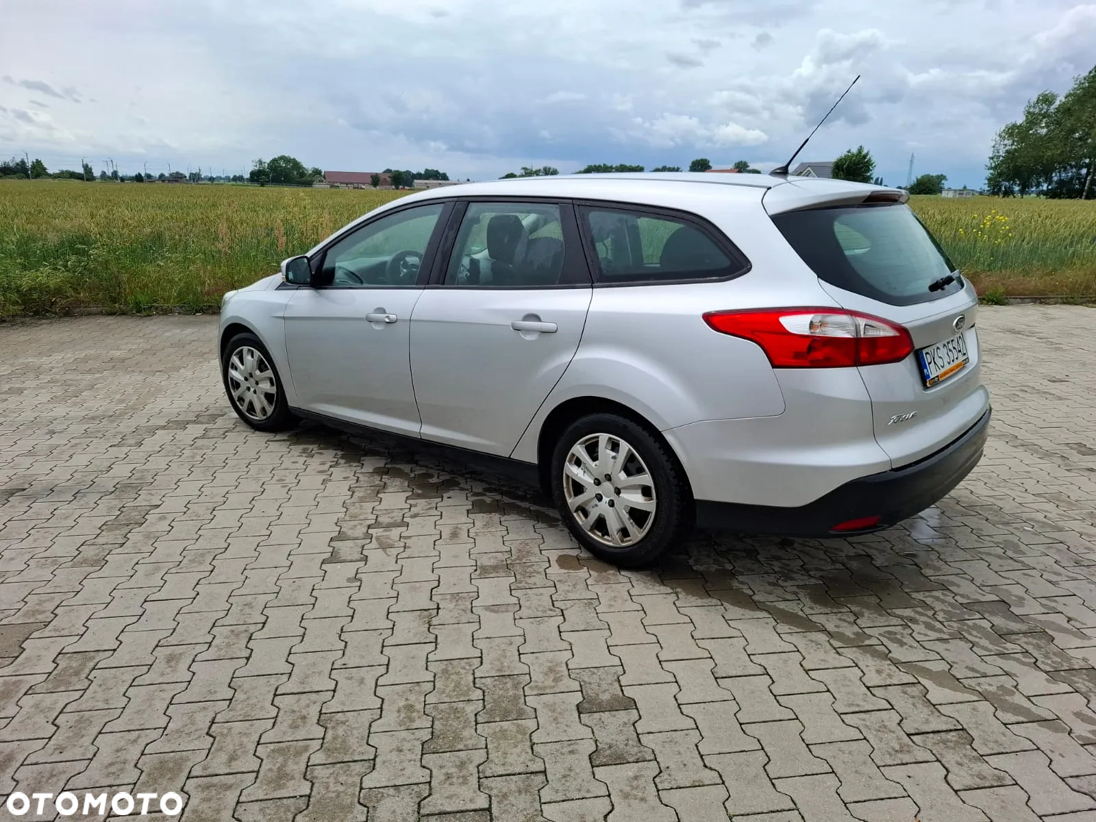 Ford Focus 1.6 TDCi Trend - 8