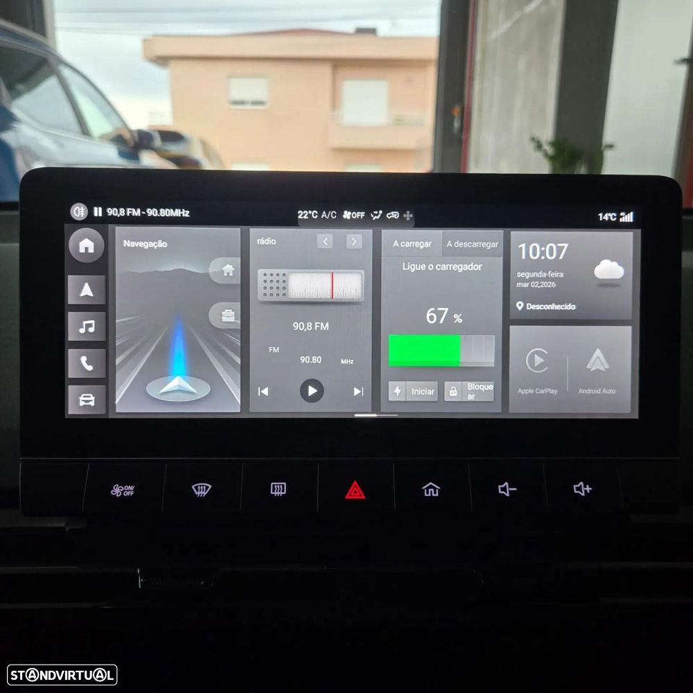 MG MG4 64 kWh Luxury - 10