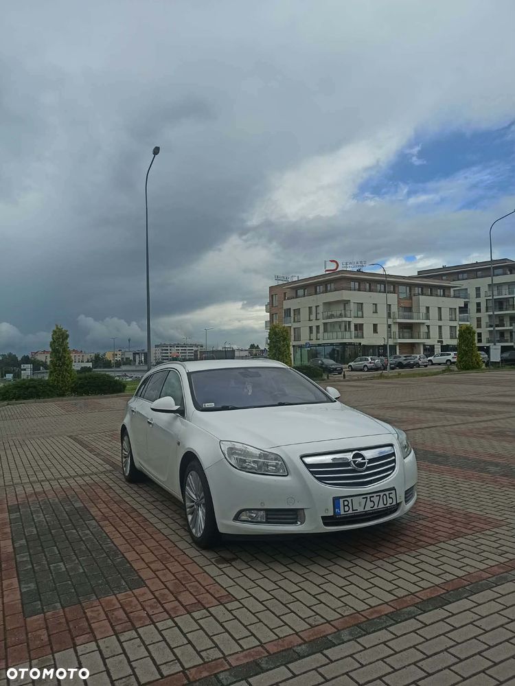 Opel Insignia 2.0 CDTI Edition - 5