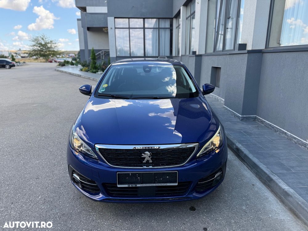 Peugeot 308 - 6