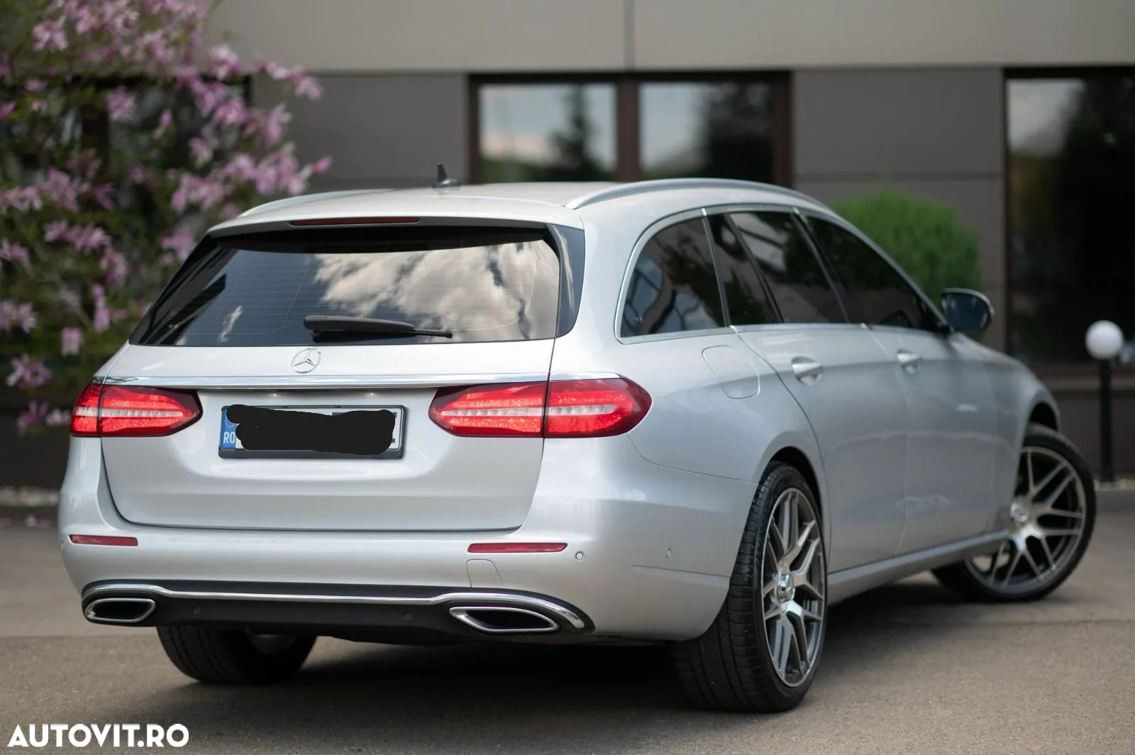 Mercedes-Benz E 220 d T-Modell Aut. - 5