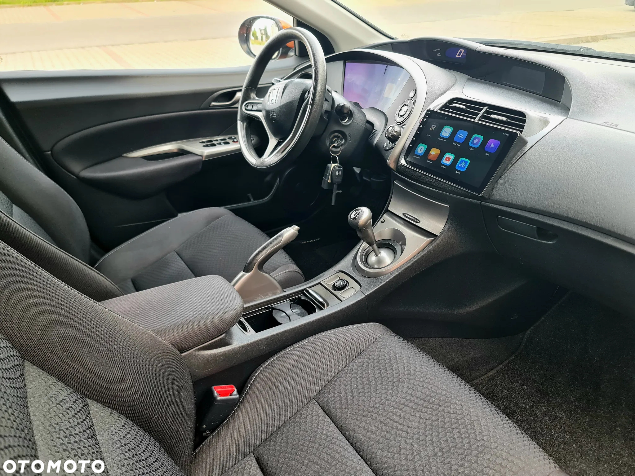 Honda Civic 1.8i-VTEC Executive - 25
