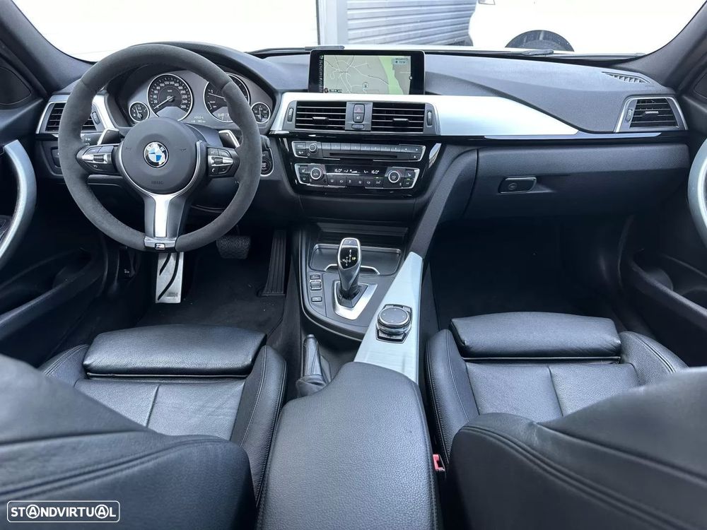 BMW 320 d Pack M Auto - 19