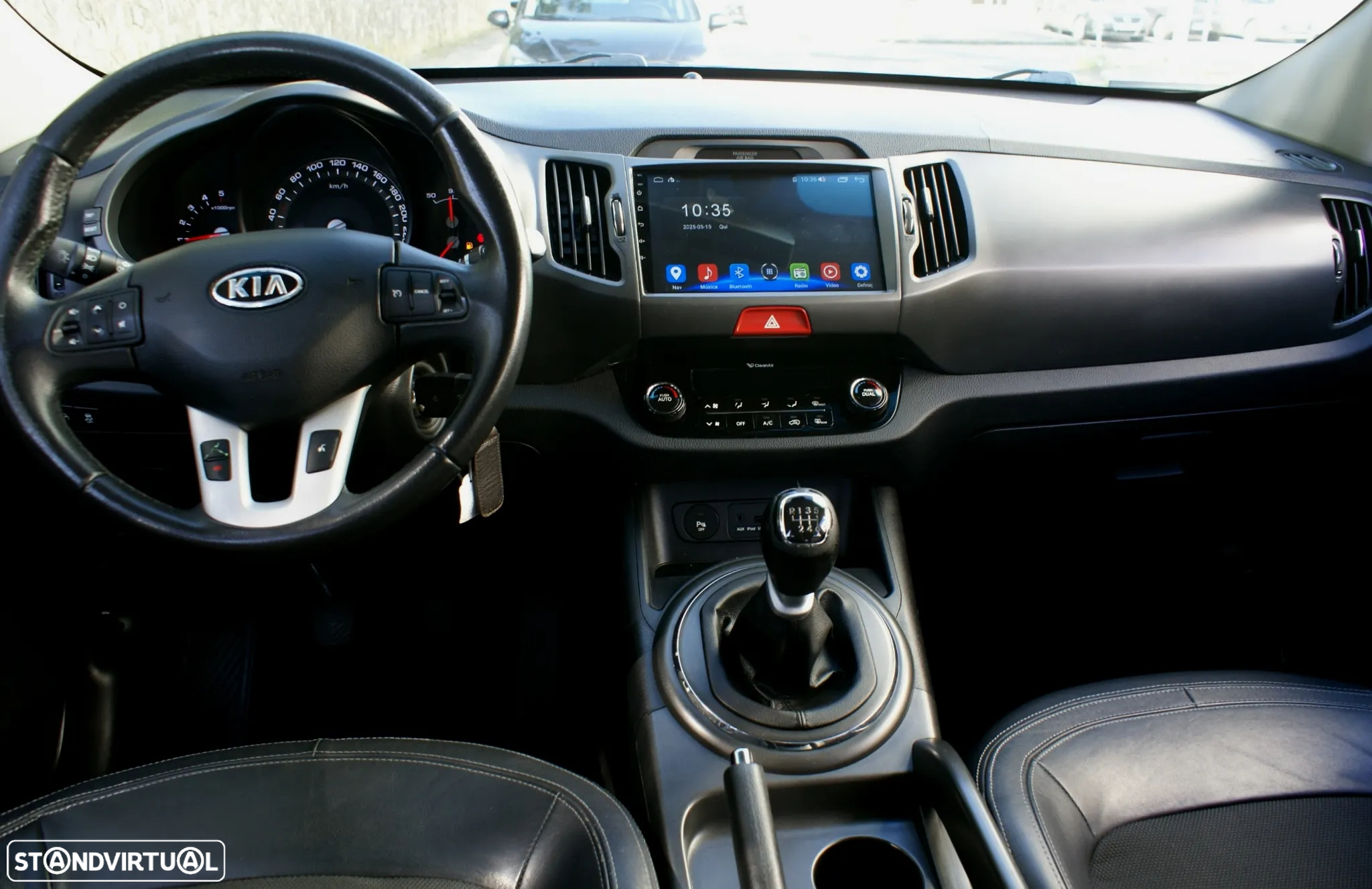Kia Sportage 1.7 CRDI ISG TX - 19