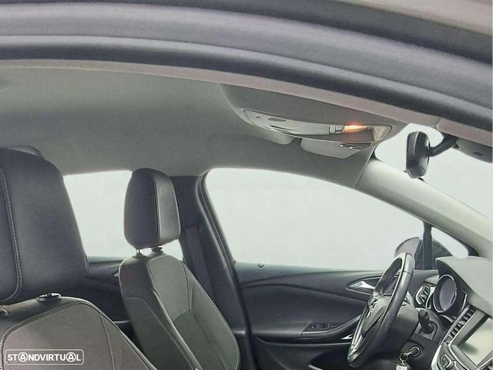 Opel Astra Sports Tourer 1.2 T GS Line S/S - 14