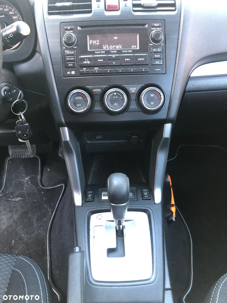 Subaru Forester - 17