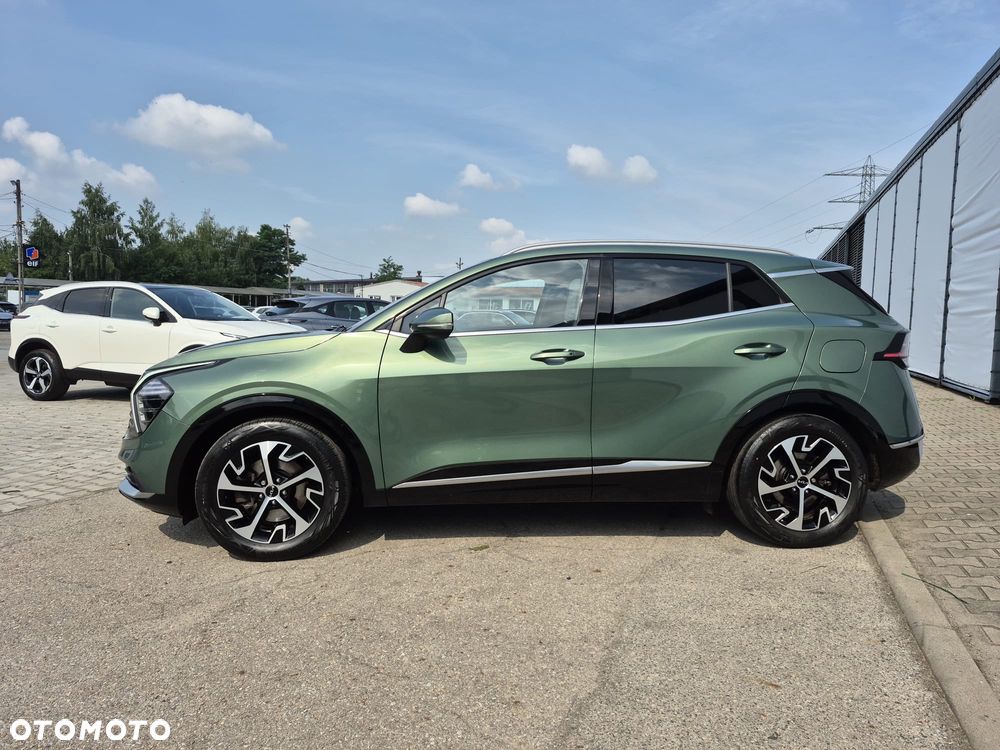 Kia Sportage - 12