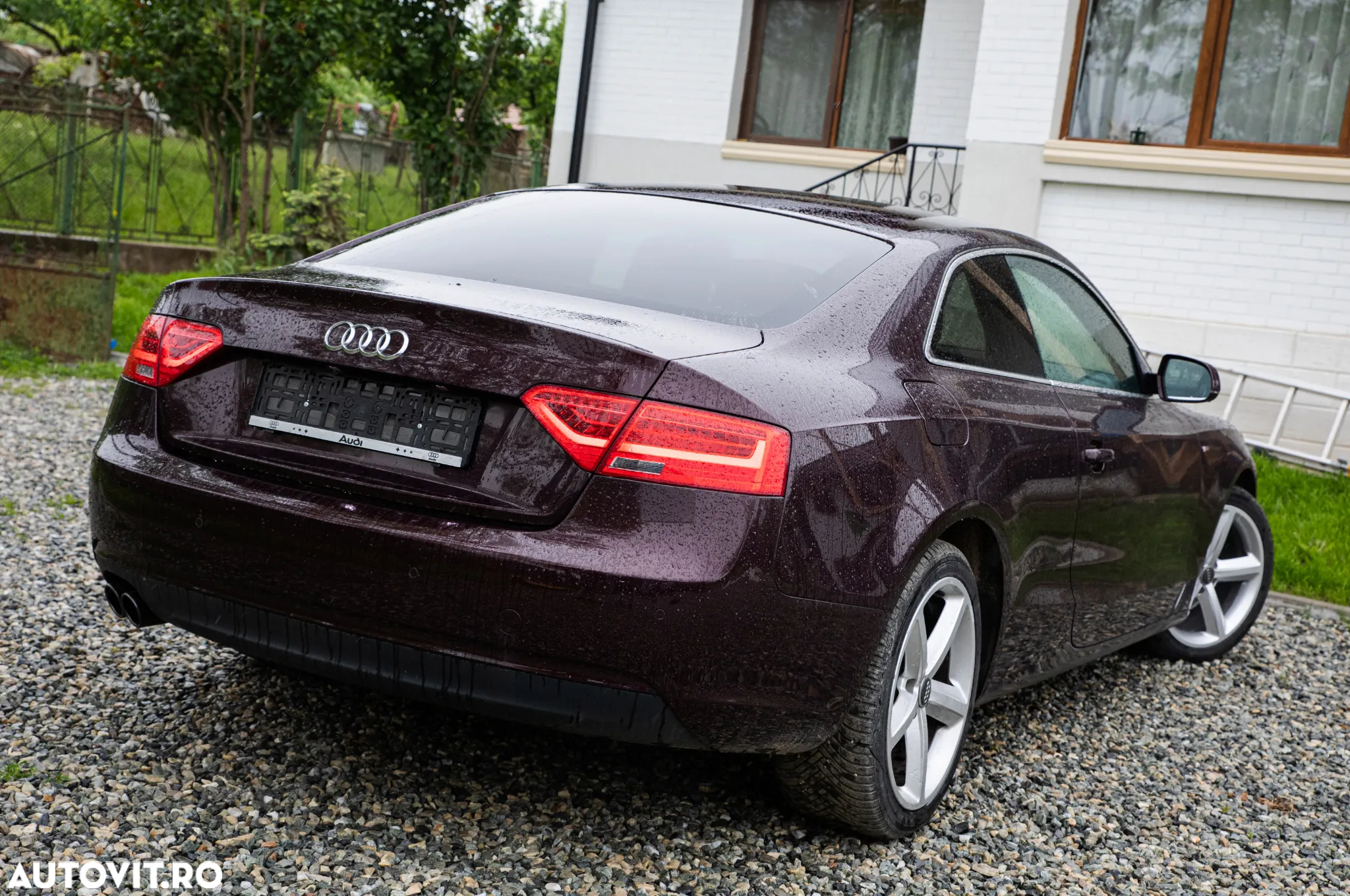 Audi A5 Coupe 1.8 TFSI - 34