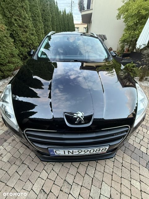 Peugeot 508 2.2 HDi GT - 17