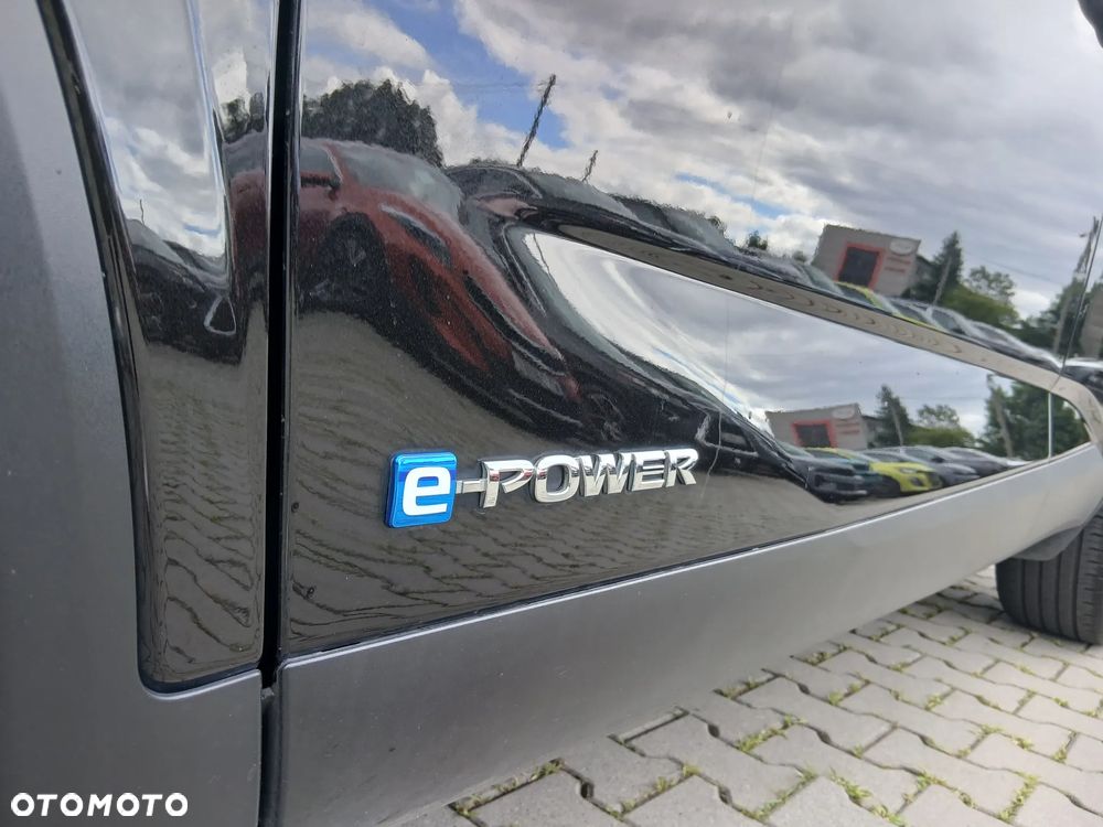 Nissan Qashqai 1.5 e-POWER N-Connecta - 22