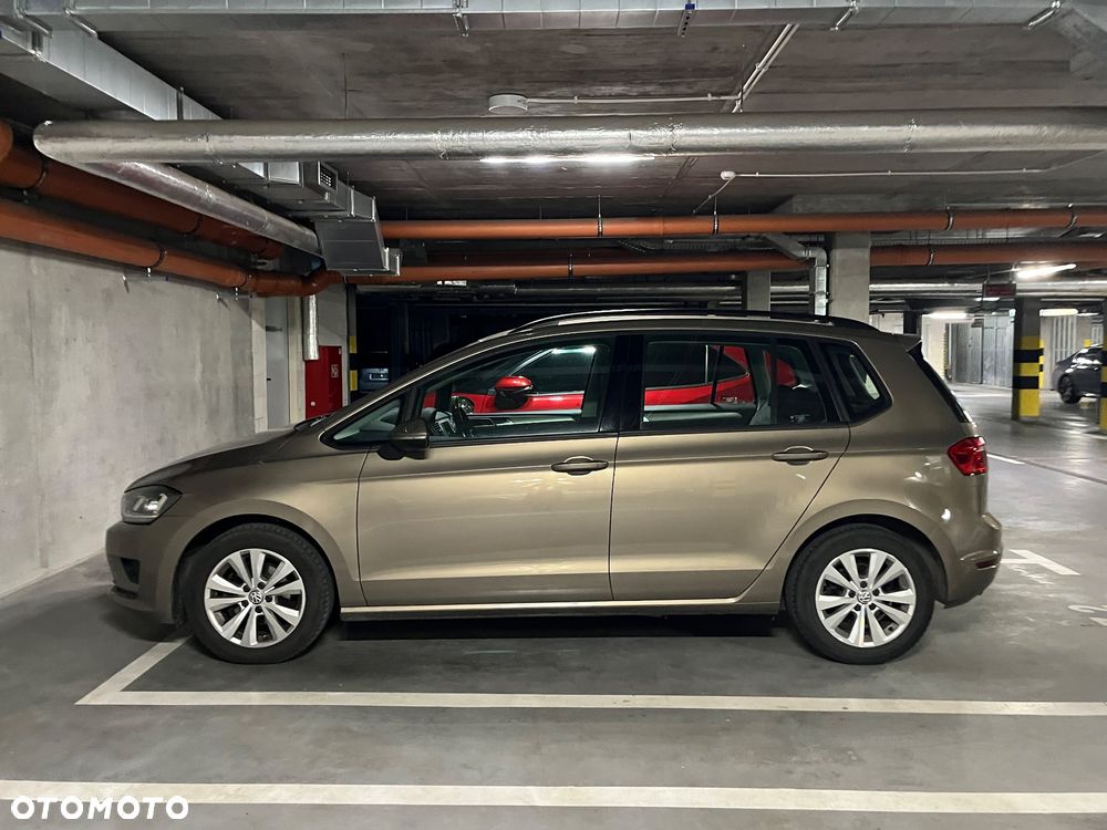 Volkswagen Golf Sportsvan - 11