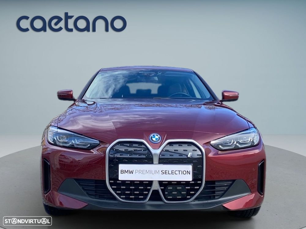 BMW i4 eDrive40 - 21