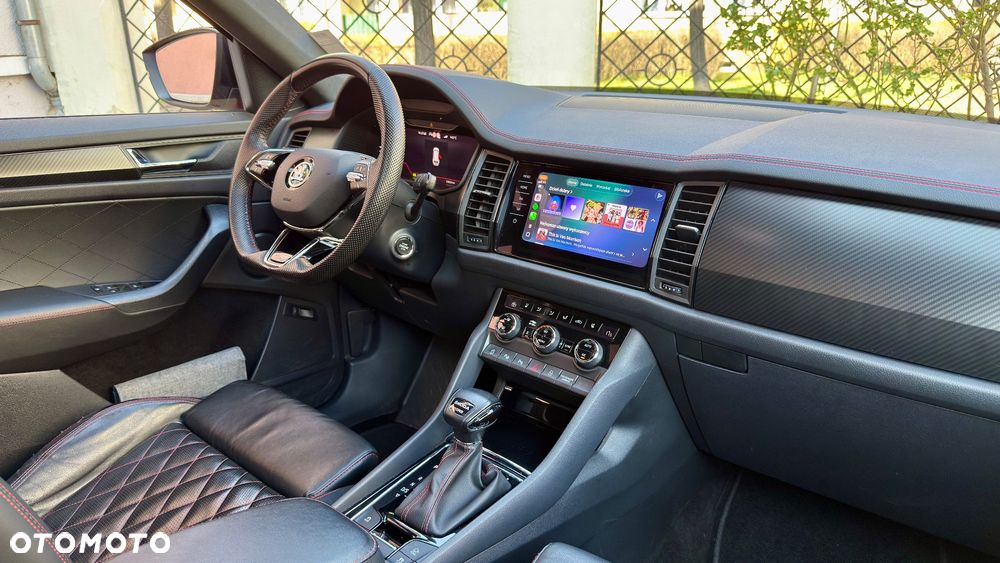 Skoda Kodiaq 2.0 TSI 4x4 RS DSG - 15