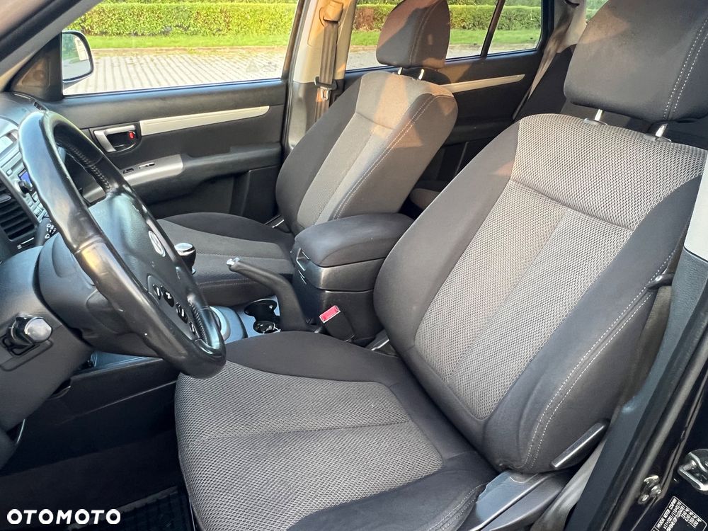 Hyundai Santa Fe 2.7 V6 2WD GLS - 28