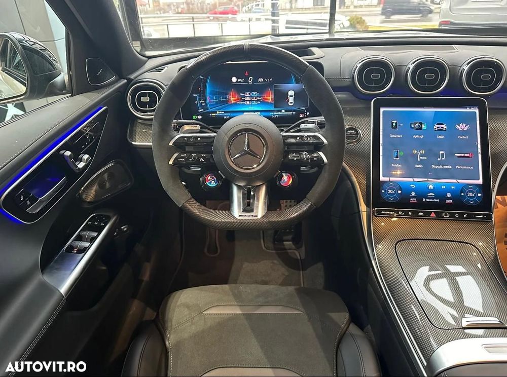 Mercedes-Benz C 63 AMG - 4