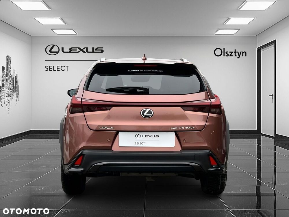 Lexus UX - 6