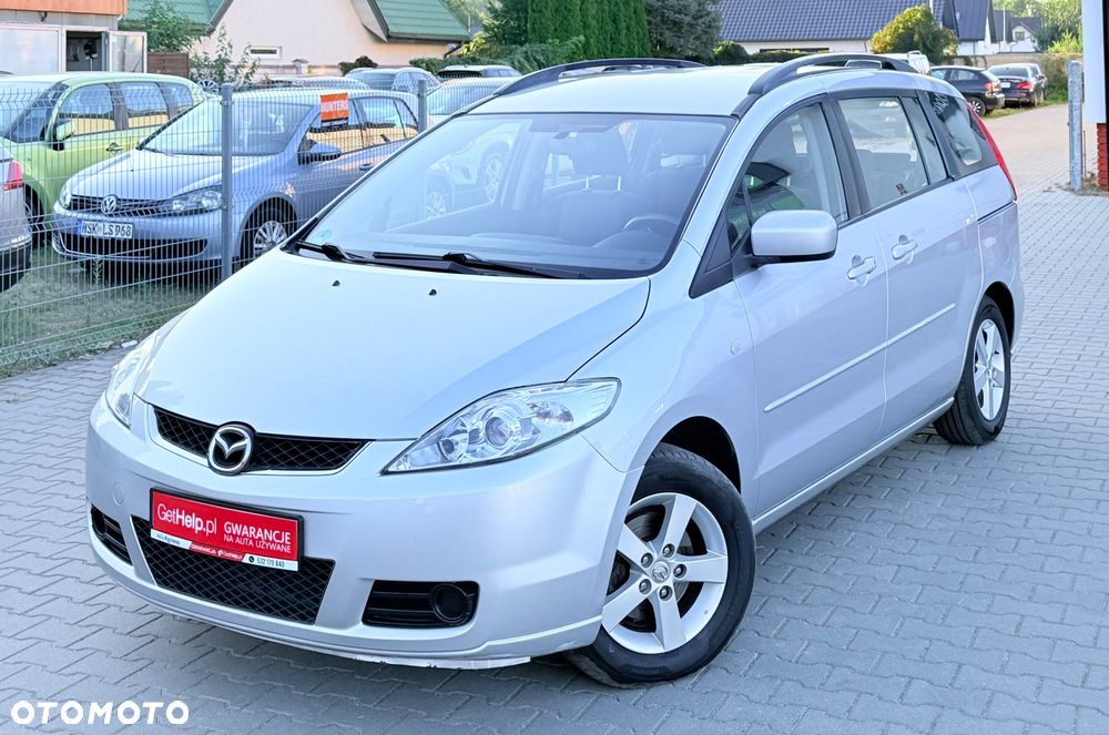 Mazda 5 2.0 Exclusive + - 37