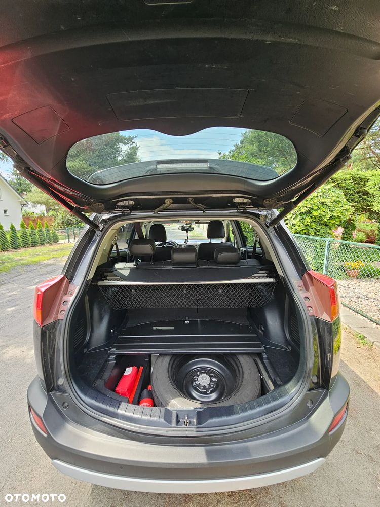 Toyota RAV4 2.0 D-4D Active - 5