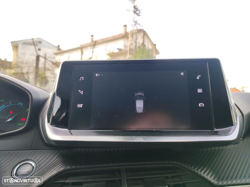 Peugeot e-208 50 kWh Allure - 22