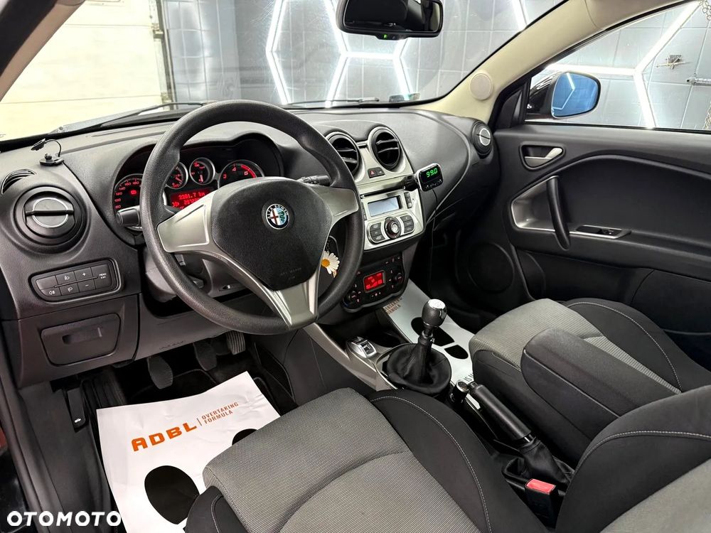 Alfa Romeo Mito 1.6 JTDM Turismo - 14