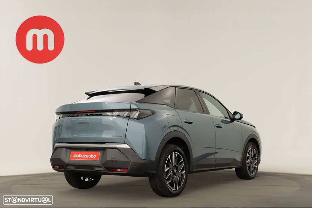 Peugeot 3008 1.2 Hybrid Allure e-DCS6 - 4