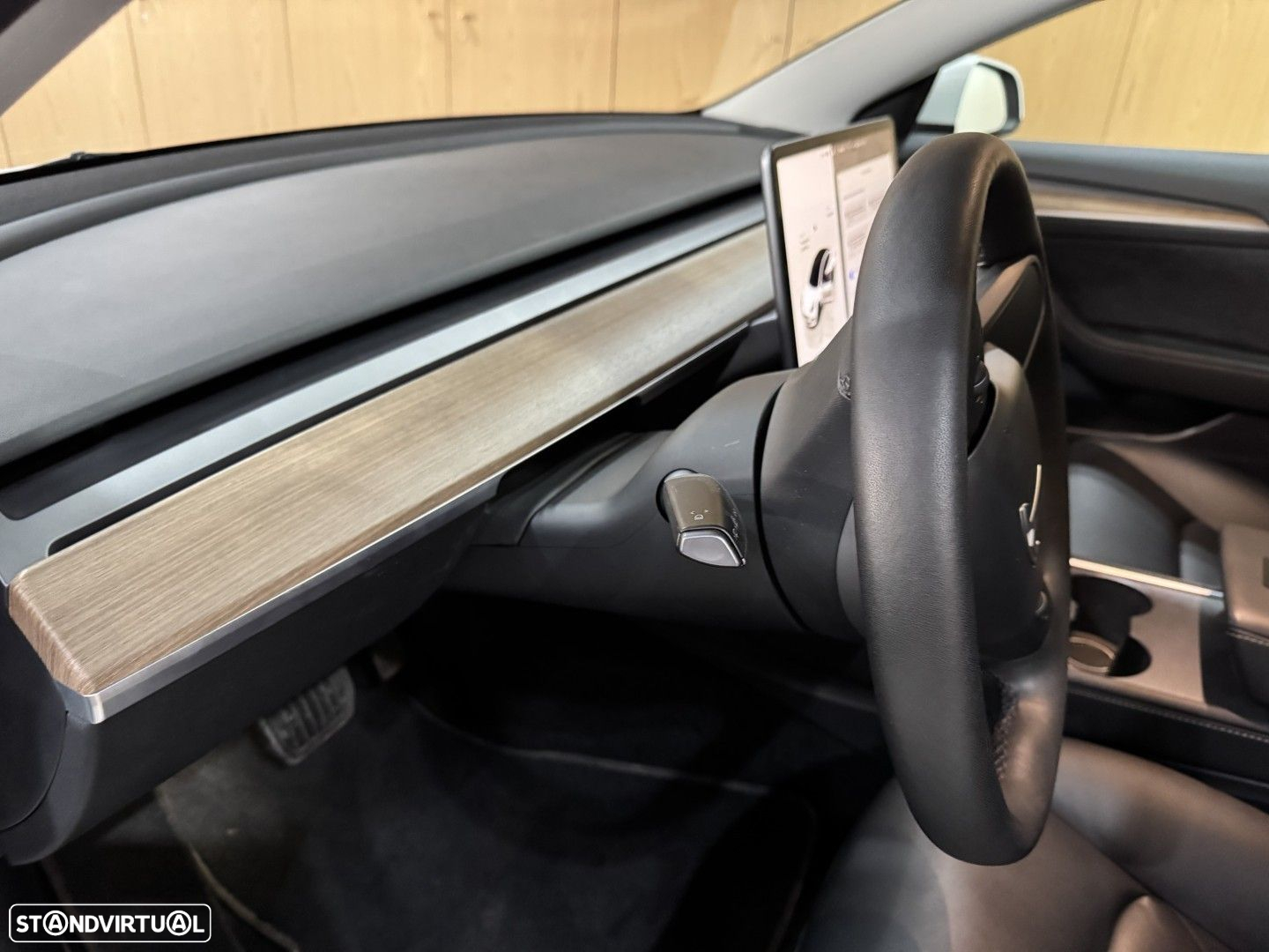 Tesla Model 3 Long Range Tração Integral - 23