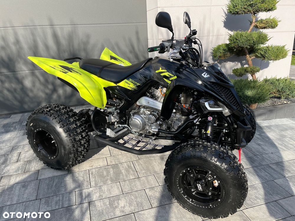 Yamaha Raptor